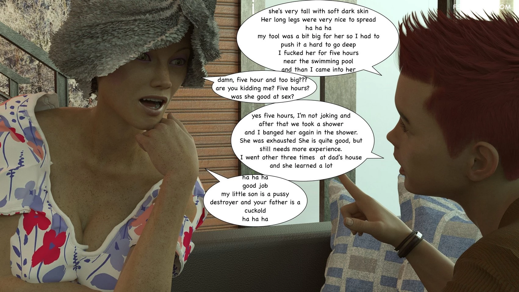 Revenge vger fsicomics.com 125 - FSIComics