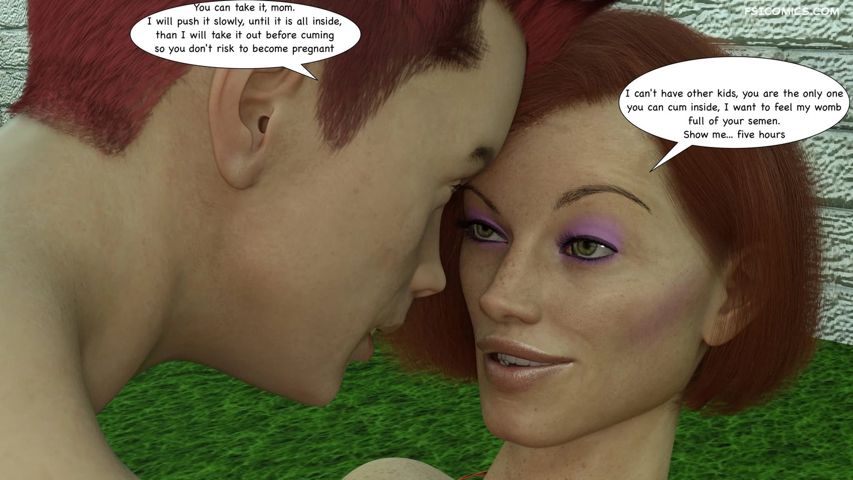 Revenge vger fsicomics.com 146 - FSIComics