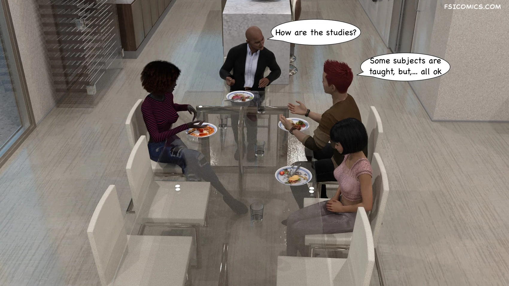 Revenge vger fsicomics.com 21 - FSIComics