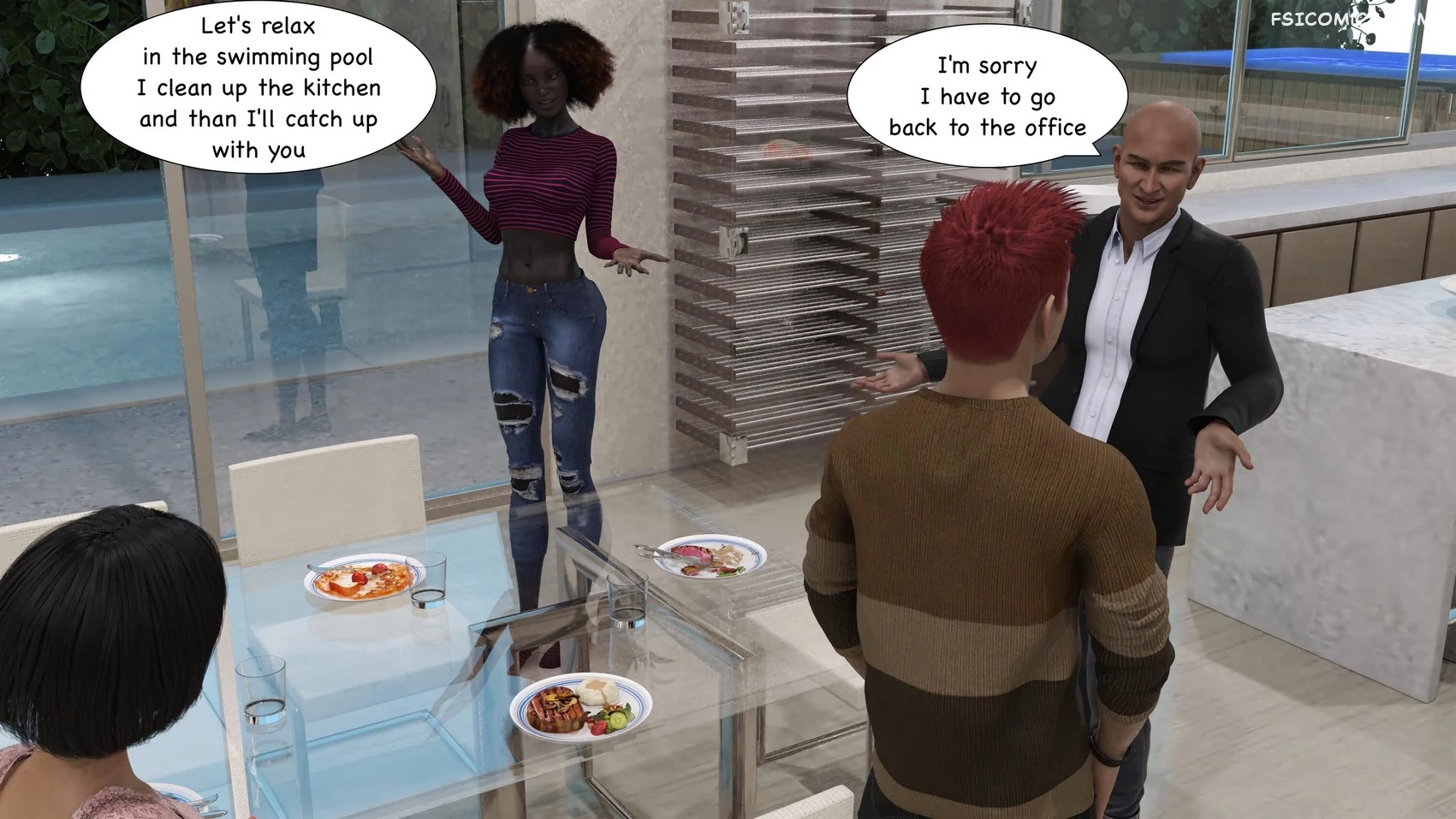 Revenge vger fsicomics.com 22 - FSIComics