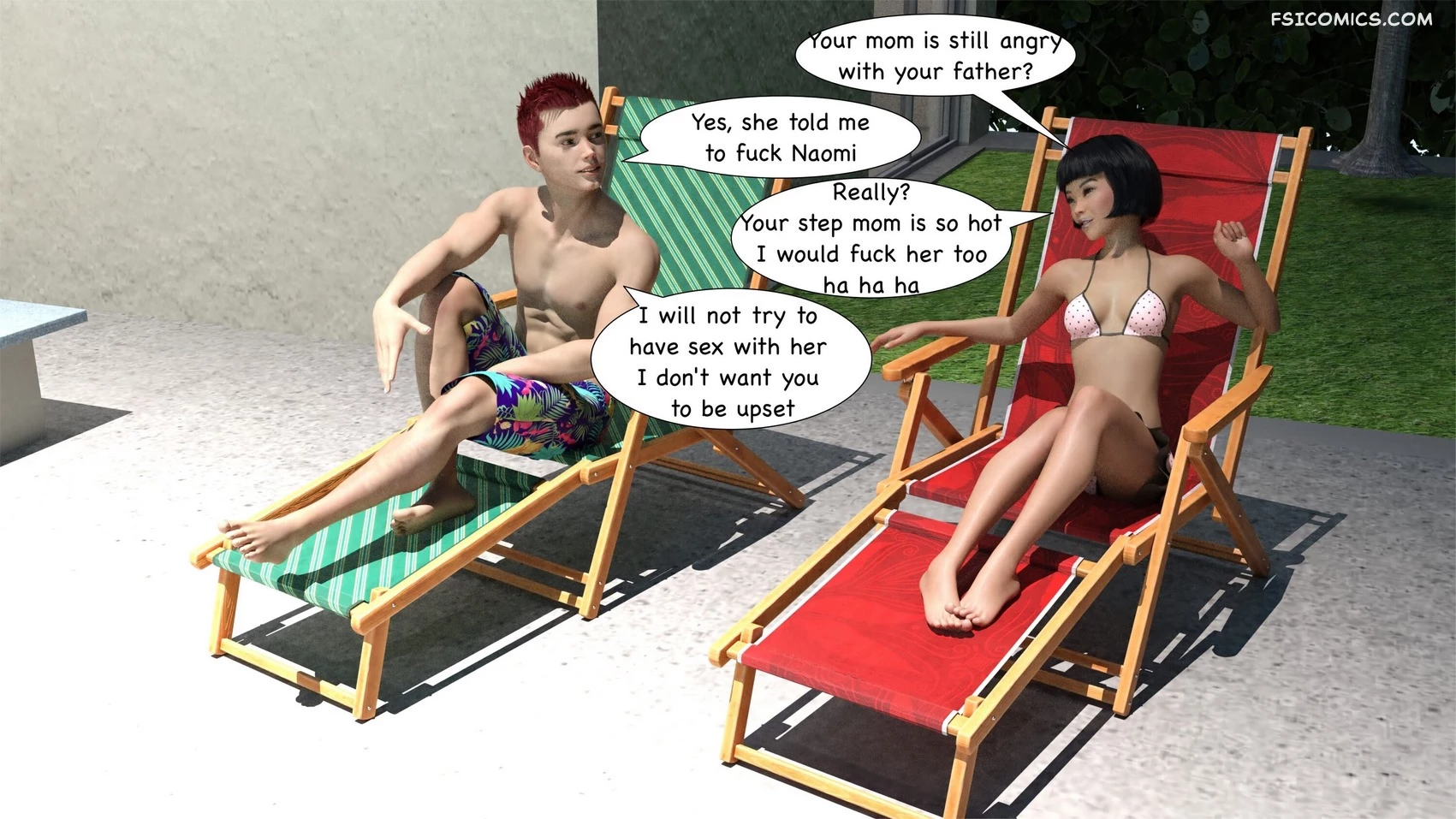 Revenge vger fsicomics.com 23 - FSIComics