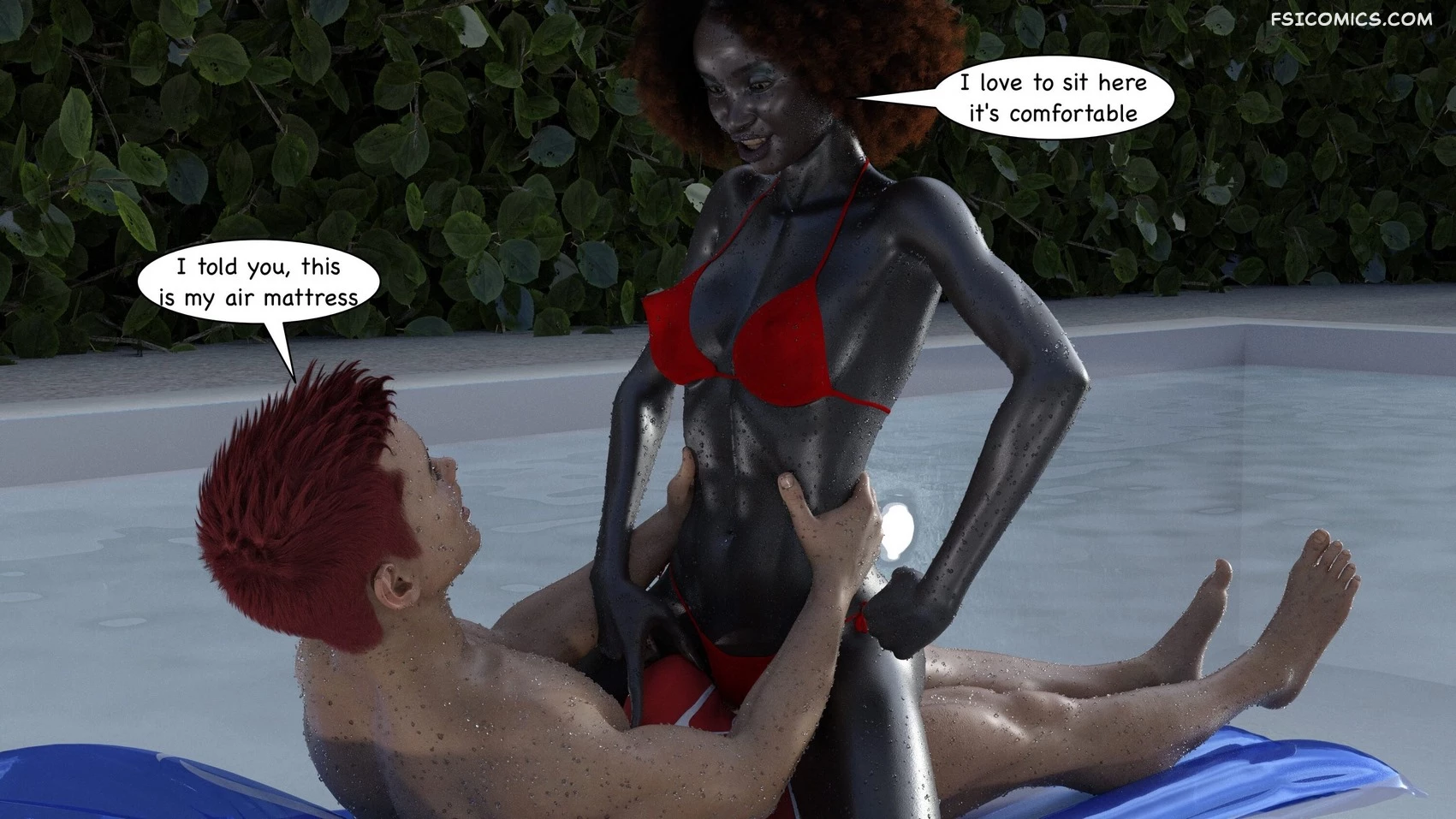 Revenge vger fsicomics.com 61 - FSIComics