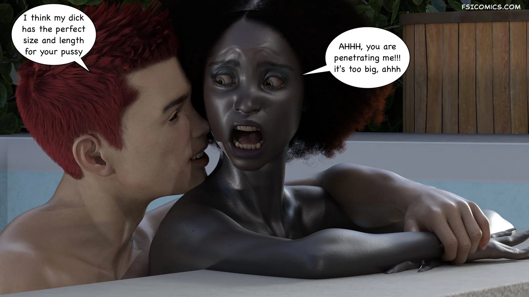 Revenge vger fsicomics.com 75 - FSIComics