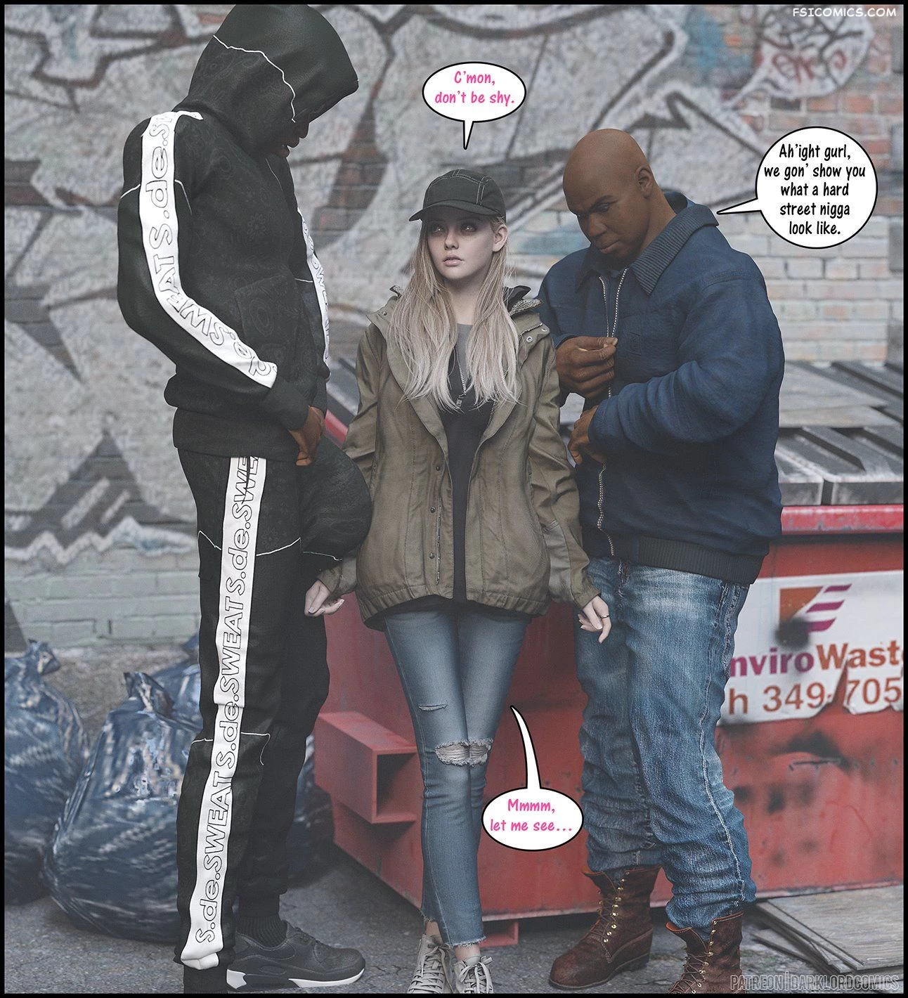 Rose In The Hood chapter 1 darkLord 3d fsicomics.com 10 - FSIComics Rose In The Hood chapter 1 darkLord 3d fsicomics.com 10 - FSIComics