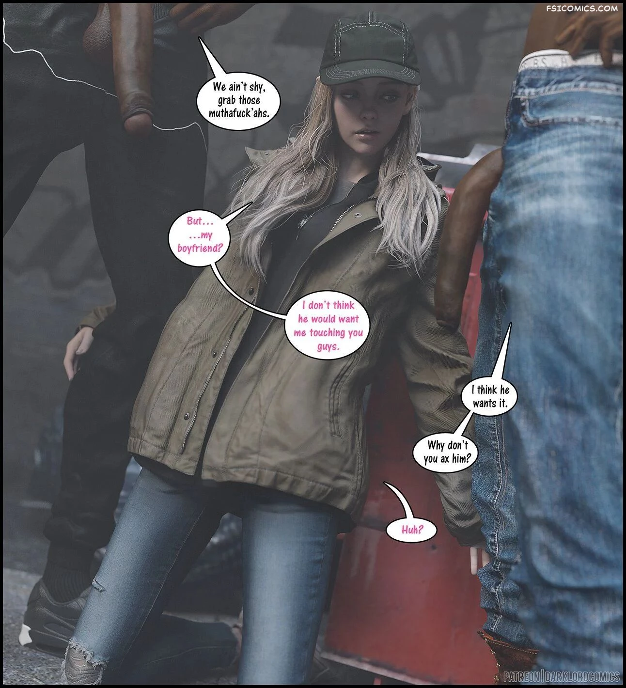 Rose In The Hood chapter 1 darkLord 3d fsicomics.com 15 - FSIComics Rose In The Hood chapter 1 darkLord 3d fsicomics.com 15 - FSIComics