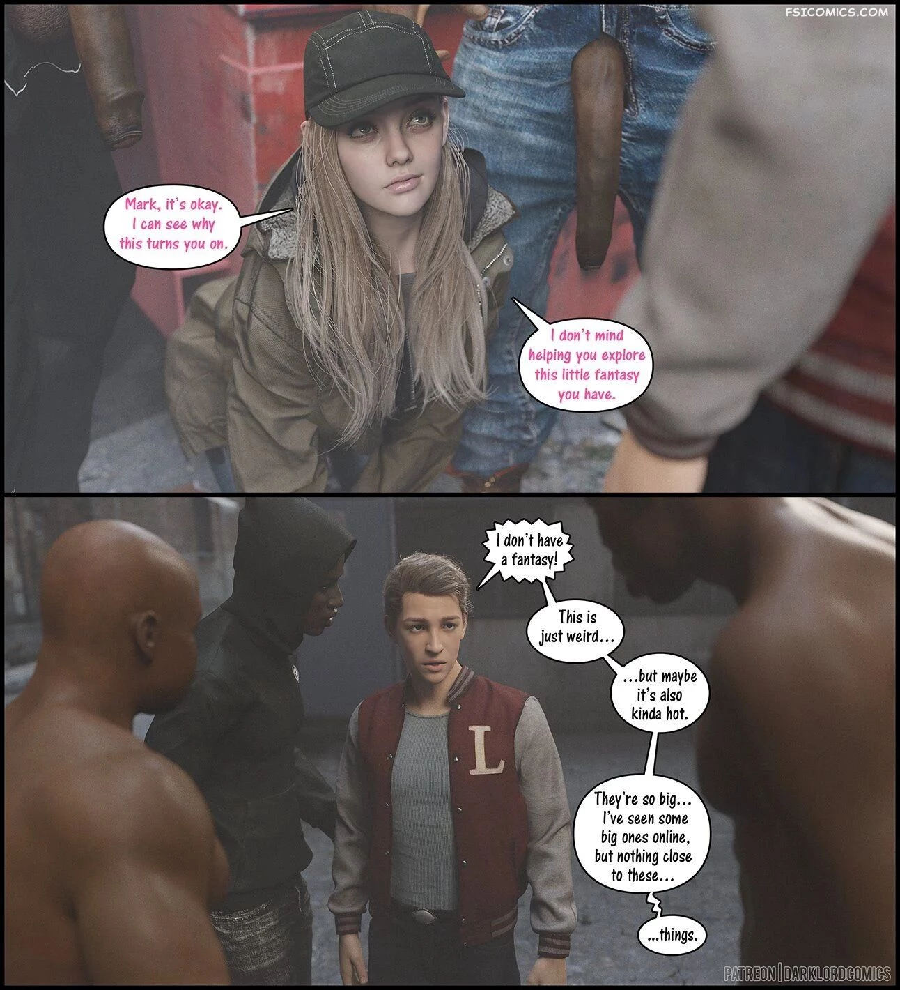 Rose In The Hood chapter 1 darkLord 3d fsicomics.com 19 - FSIComics Rose In The Hood chapter 1 darkLord 3d fsicomics.com 19 - FSIComics