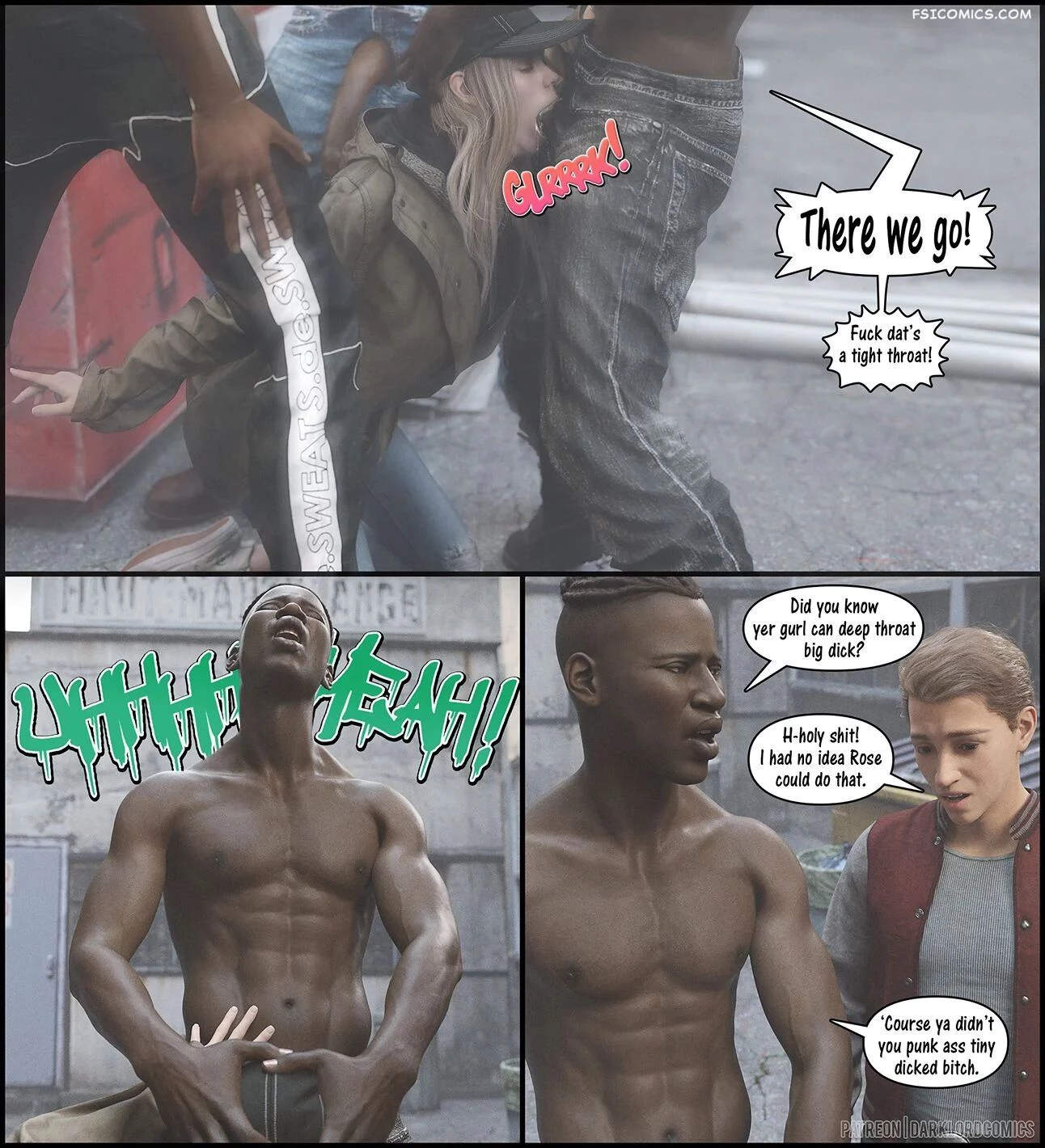 Rose In The Hood chapter 1 darkLord 3d fsicomics.com 38 - FSIComics Rose In The Hood chapter 1 darkLord 3d fsicomics.com 38 - FSIComics