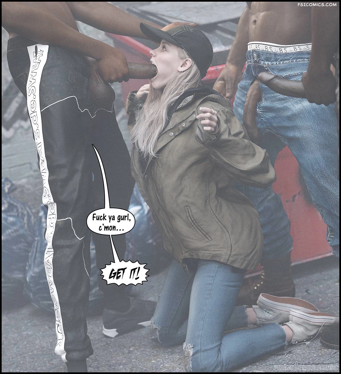 Rose In The Hood chapter 1 darkLord 3d fsicomics.com 42 - FSIComics Rose In The Hood chapter 1 darkLord 3d fsicomics.com 42 - FSIComics