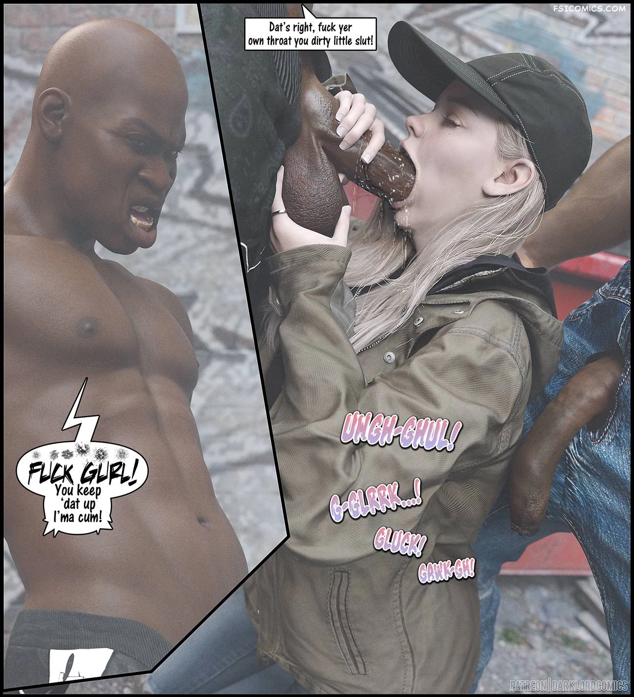 Rose In The Hood chapter 1 darkLord 3d fsicomics.com 45 - FSIComics Rose In The Hood chapter 1 darkLord 3d fsicomics.com 45 - FSIComics
