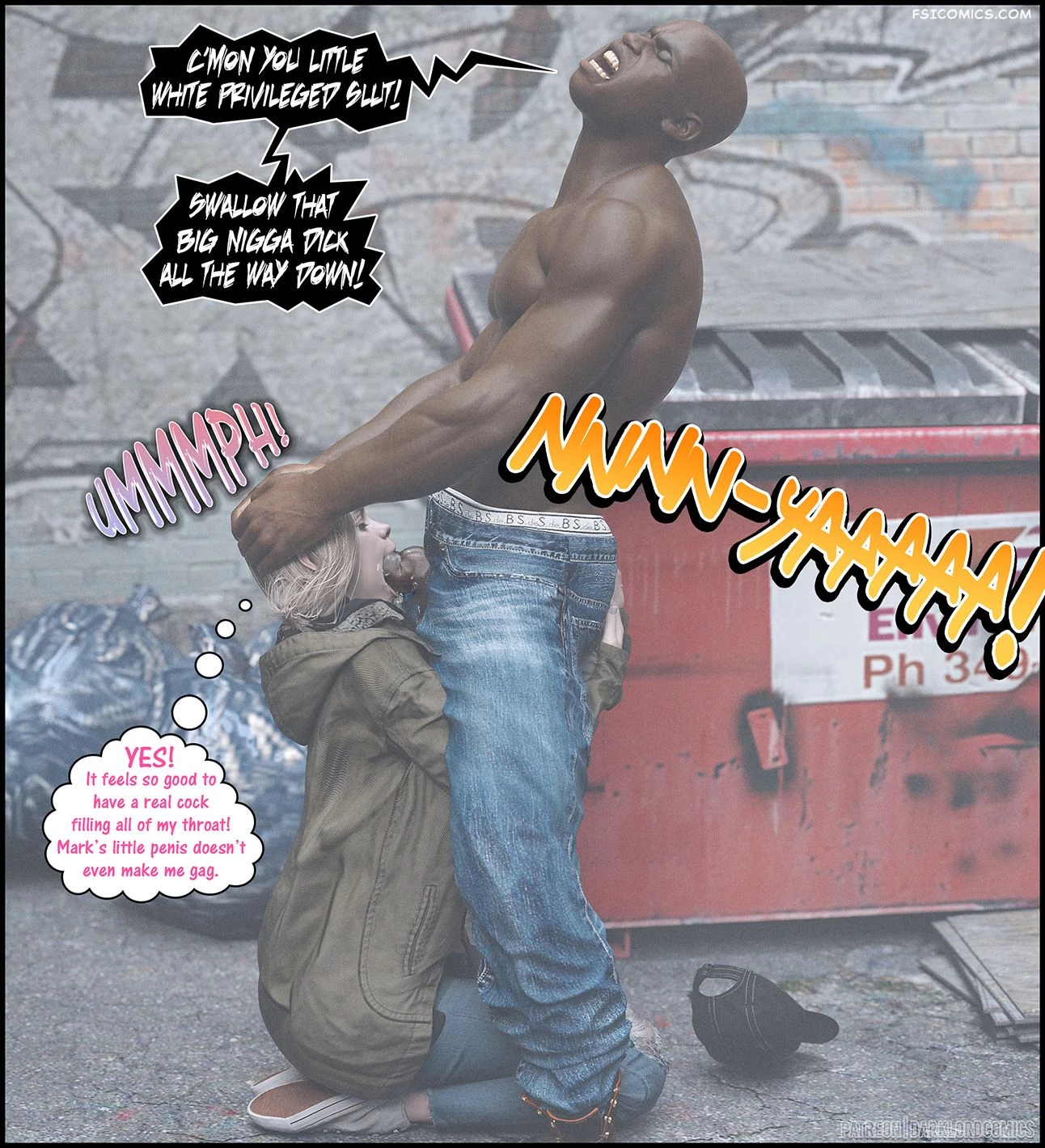 Rose In The Hood chapter 1 darkLord 3d fsicomics.com 56 - FSIComics Rose In The Hood chapter 1 darkLord 3d fsicomics.com 56 - FSIComics
