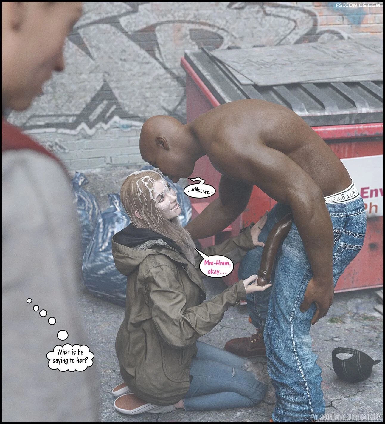 Rose In The Hood chapter 1 darkLord 3d fsicomics.com 63 - FSIComics Rose In The Hood chapter 1 darkLord 3d fsicomics.com 63 - FSIComics