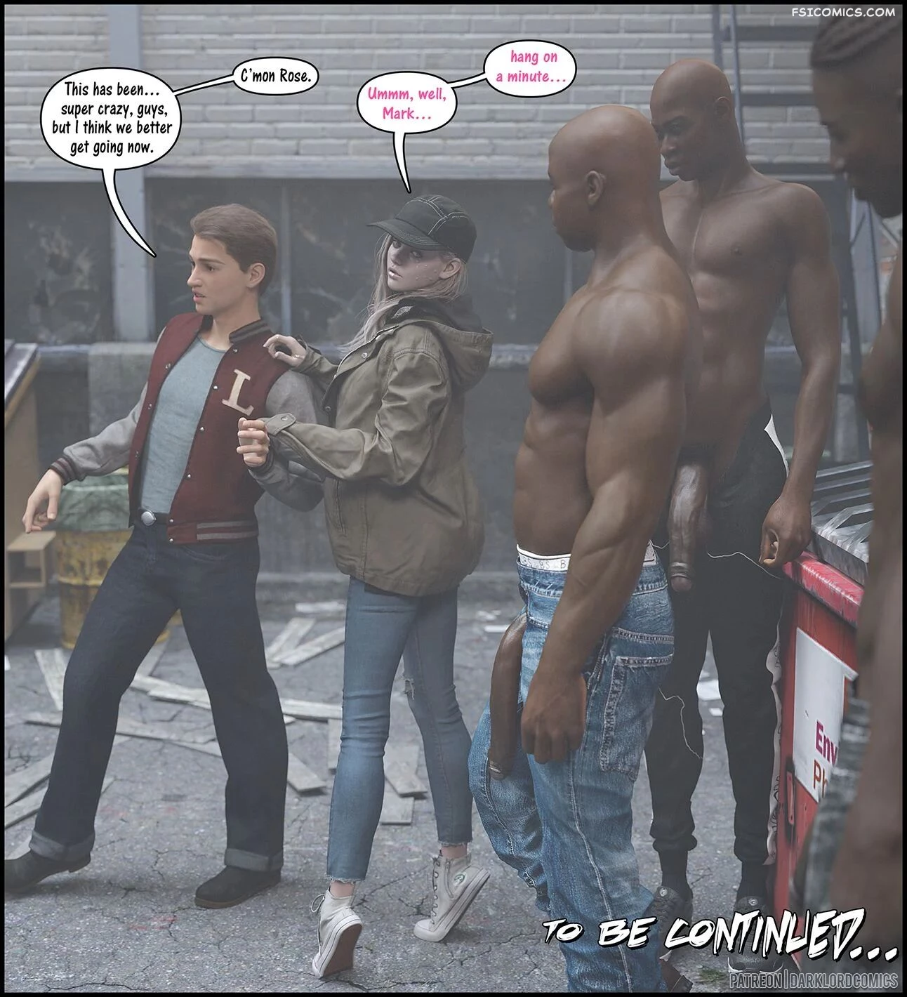 Rose In The Hood chapter 1 darkLord 3d fsicomics.com 64 - FSIComics Rose In The Hood chapter 1 darkLord 3d fsicomics.com 64 - FSIComics