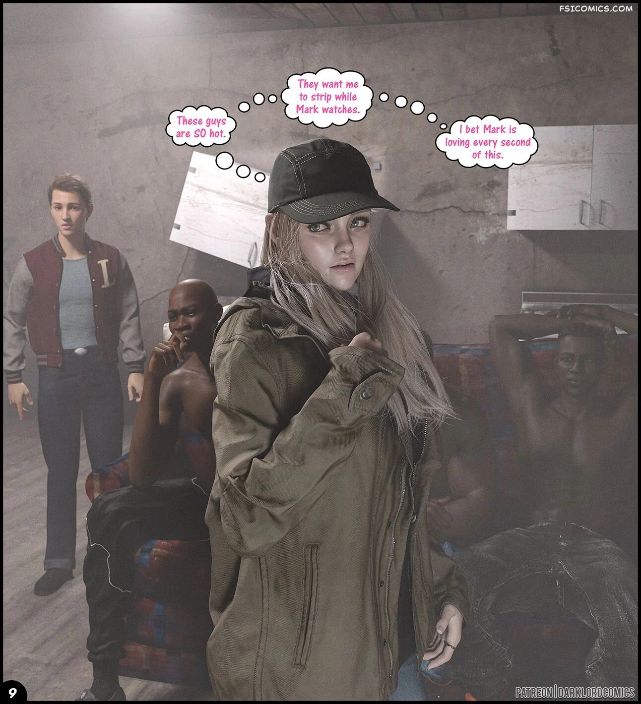 Rose In The Hood chapter 2 darkLord 3d fsicomics.com 10 - FSIComics Rose In The Hood chapter 2 darkLord 3d fsicomics.com 10 - FSIComics