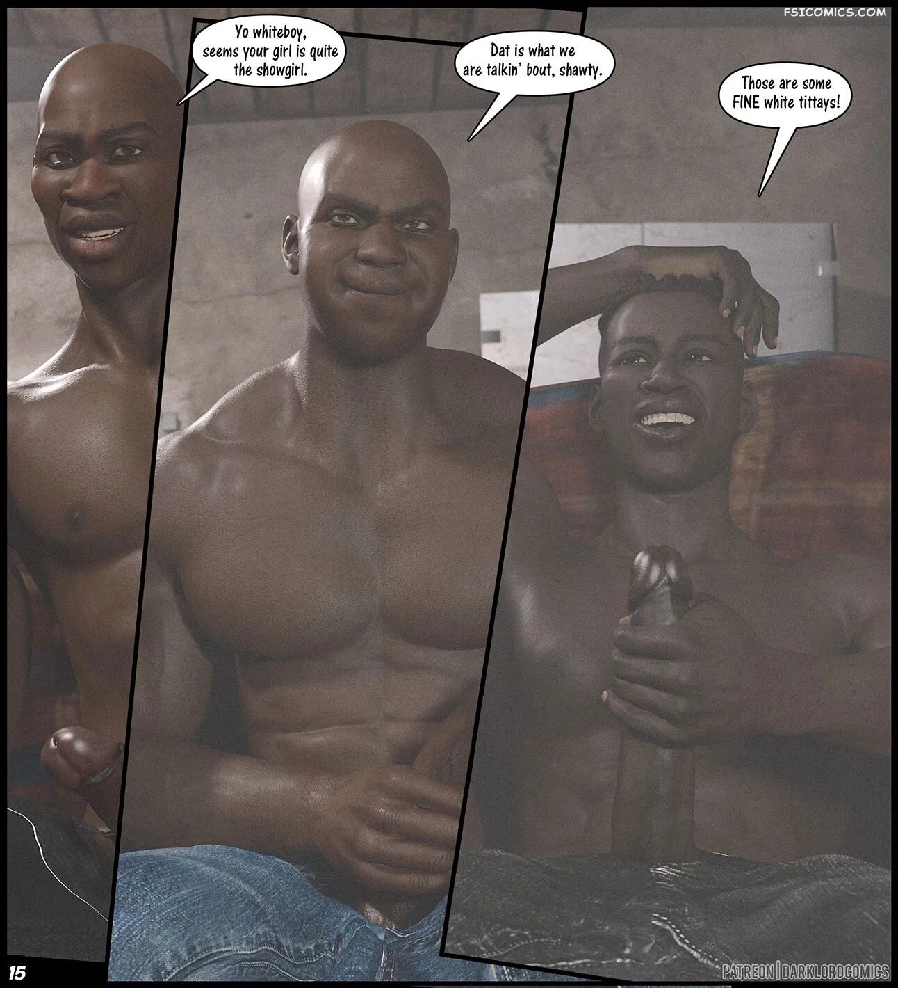 Rose In The Hood chapter 2 darkLord 3d fsicomics.com 16 - FSIComics Rose In The Hood chapter 2 darkLord 3d fsicomics.com 16 - FSIComics