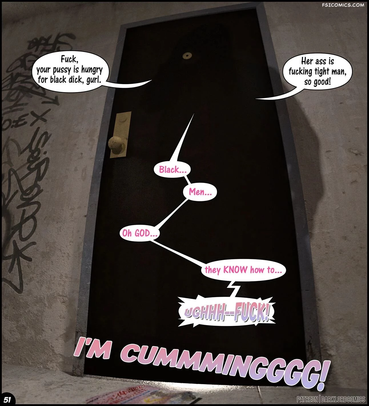 Rose In The Hood chapter 2 darkLord 3d fsicomics.com 52 - FSIComics Rose In The Hood chapter 2 darkLord 3d fsicomics.com 52 - FSIComics