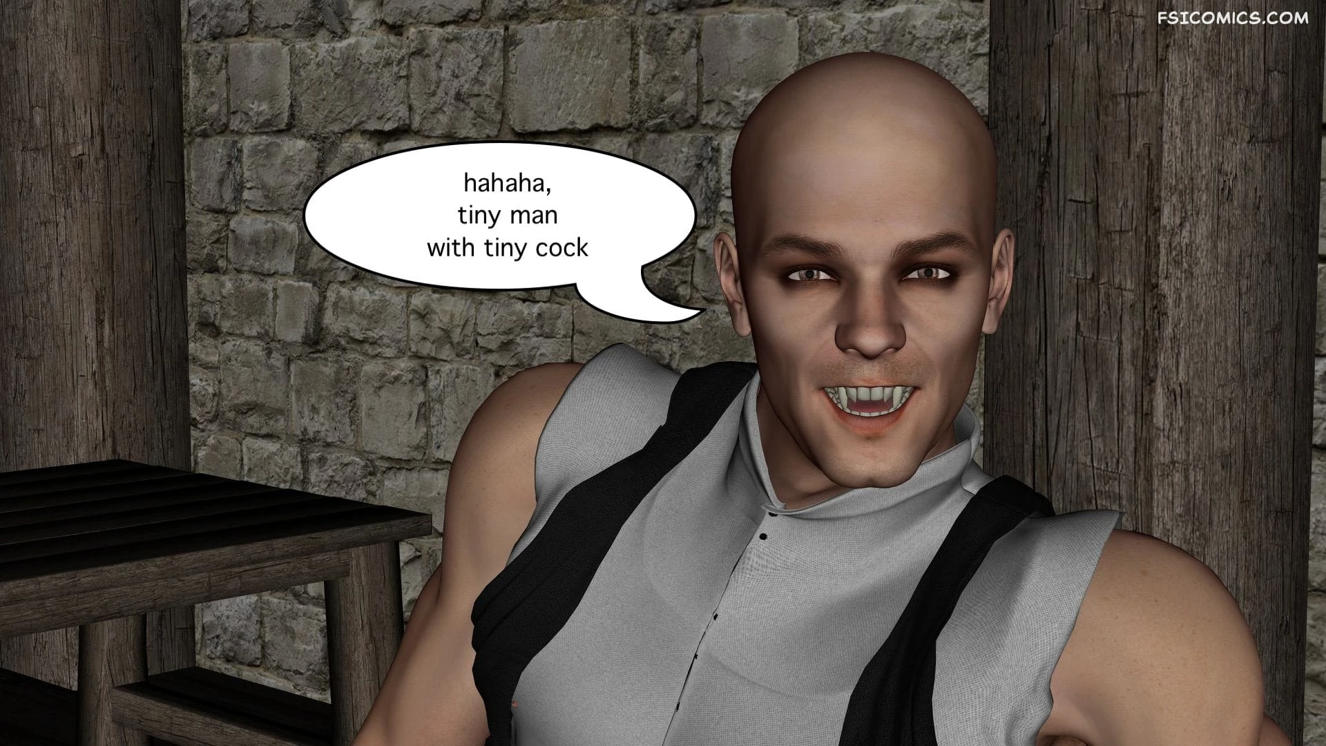 Sex Elf Quest chapter 1 vger fsicomics.com 13 - FSIComics
