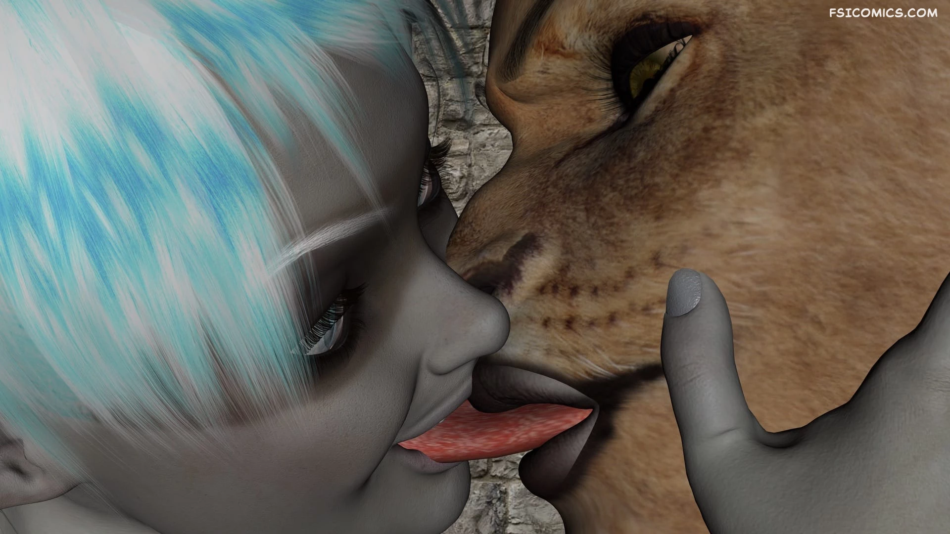 Sex Elf Quest chapter 1 vger fsicomics.com 137 - FSIComics