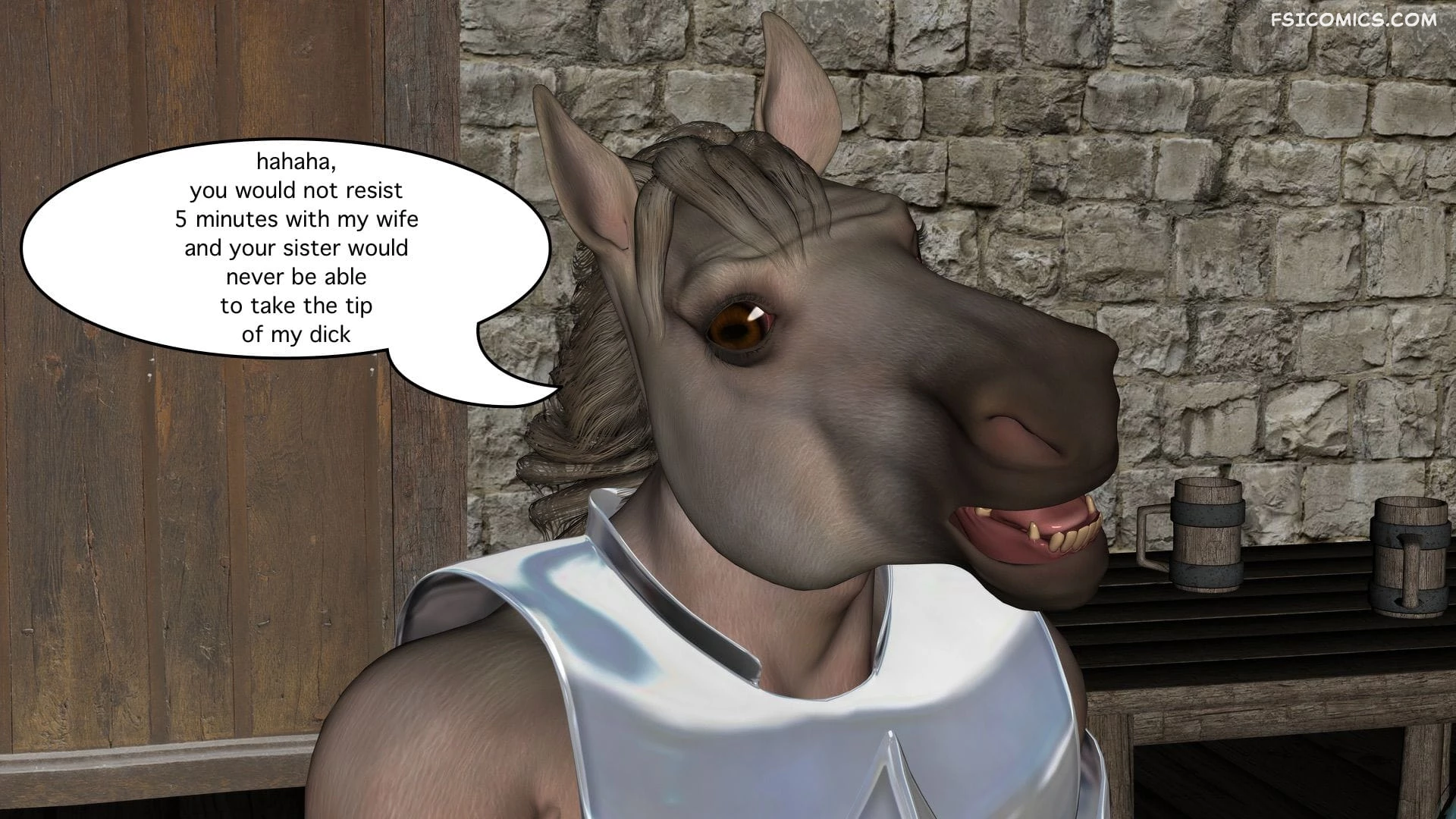Sex Elf Quest chapter 1 vger fsicomics.com 14 - FSIComics