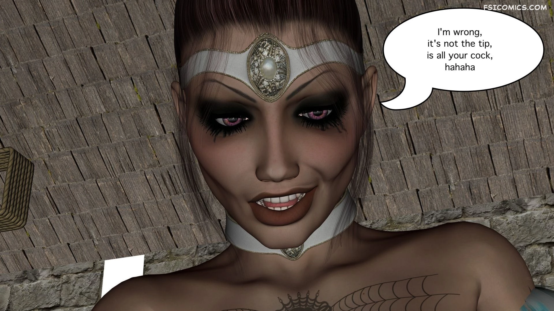 Sex Elf Quest chapter 1 vger fsicomics.com 150 - FSIComics