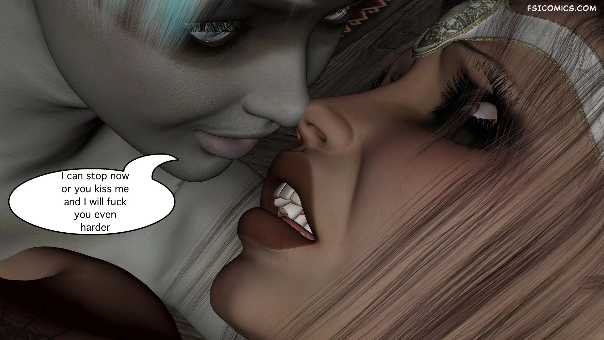 Sex Elf Quest chapter 1 vger fsicomics.com 172 - FSIComics