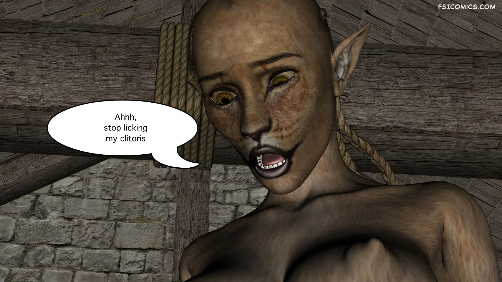 Sex Elf Quest chapter 1 vger fsicomics.com 187 - FSIComics