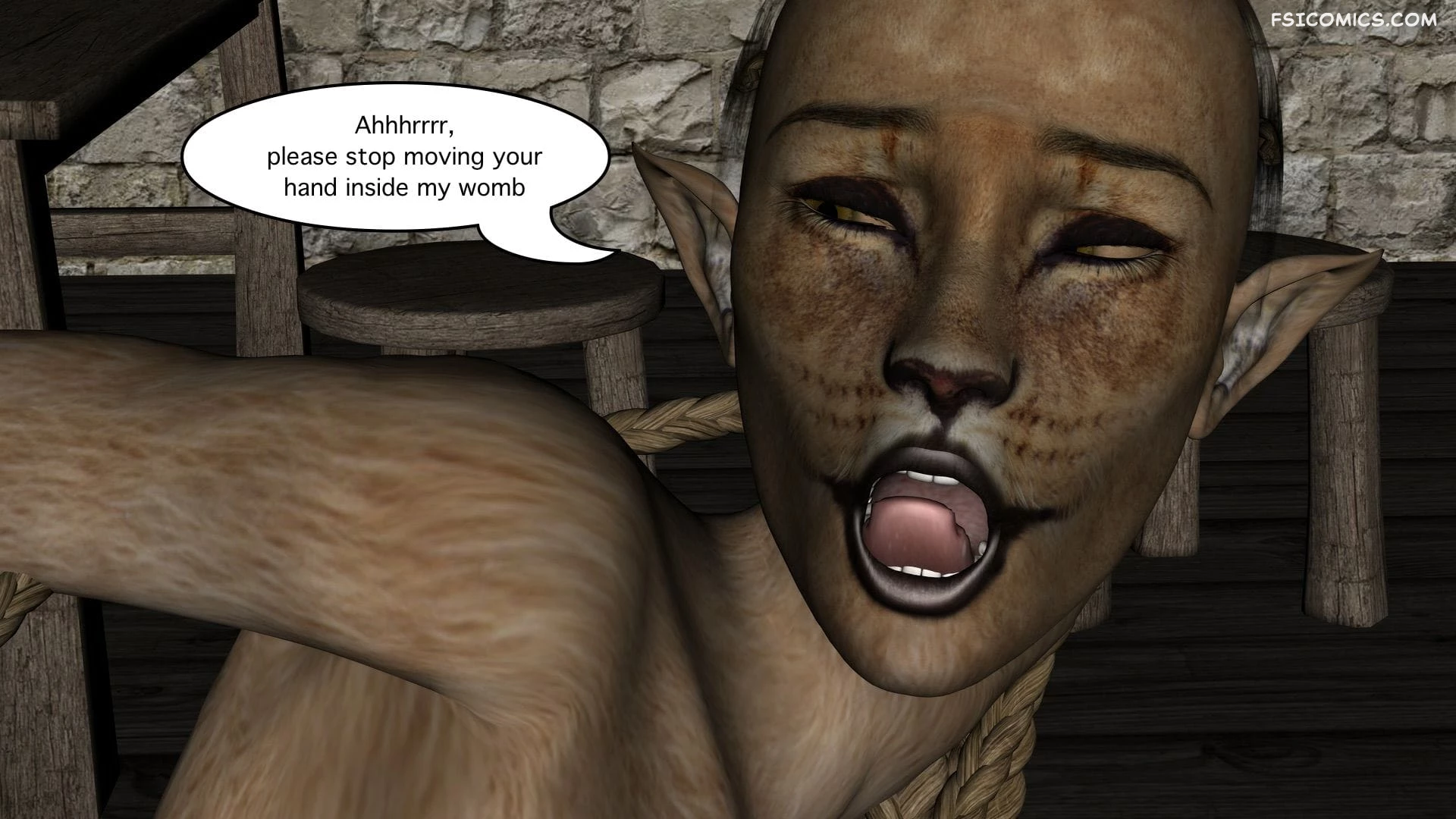 Sex Elf Quest chapter 1 vger fsicomics.com 219 - FSIComics