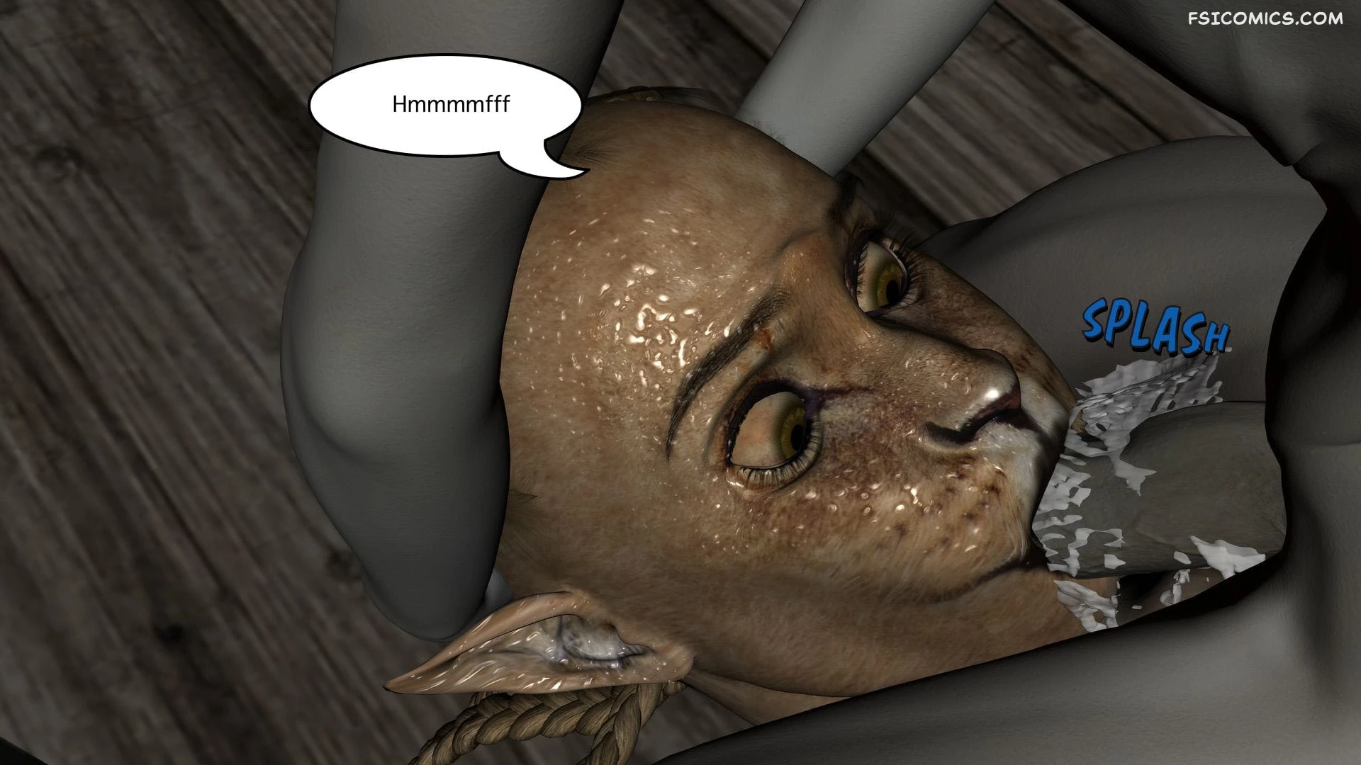 Sex Elf Quest chapter 1 vger fsicomics.com 238 - FSIComics