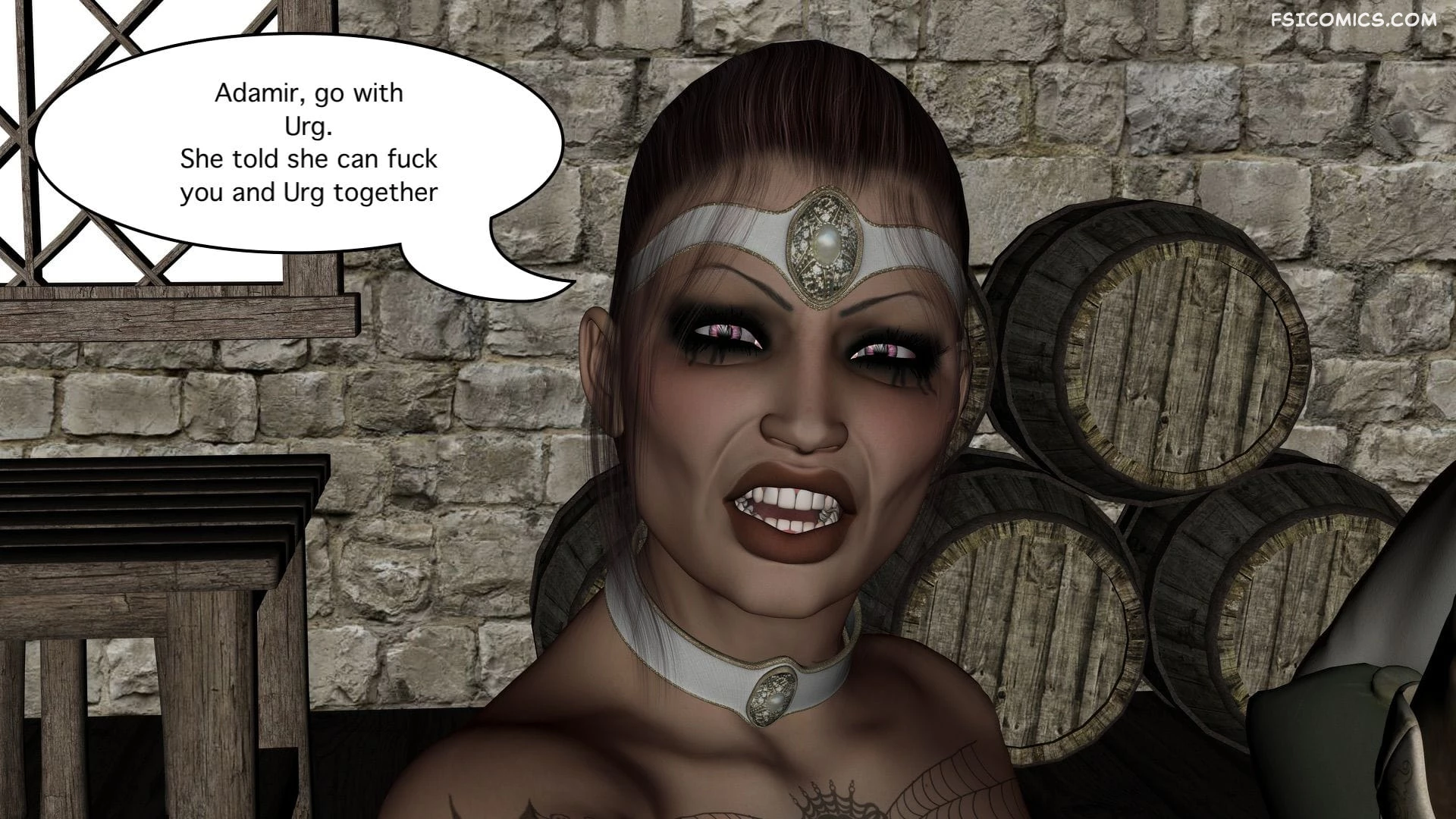 Sex Elf Quest chapter 1 vger fsicomics.com 25 - FSIComics