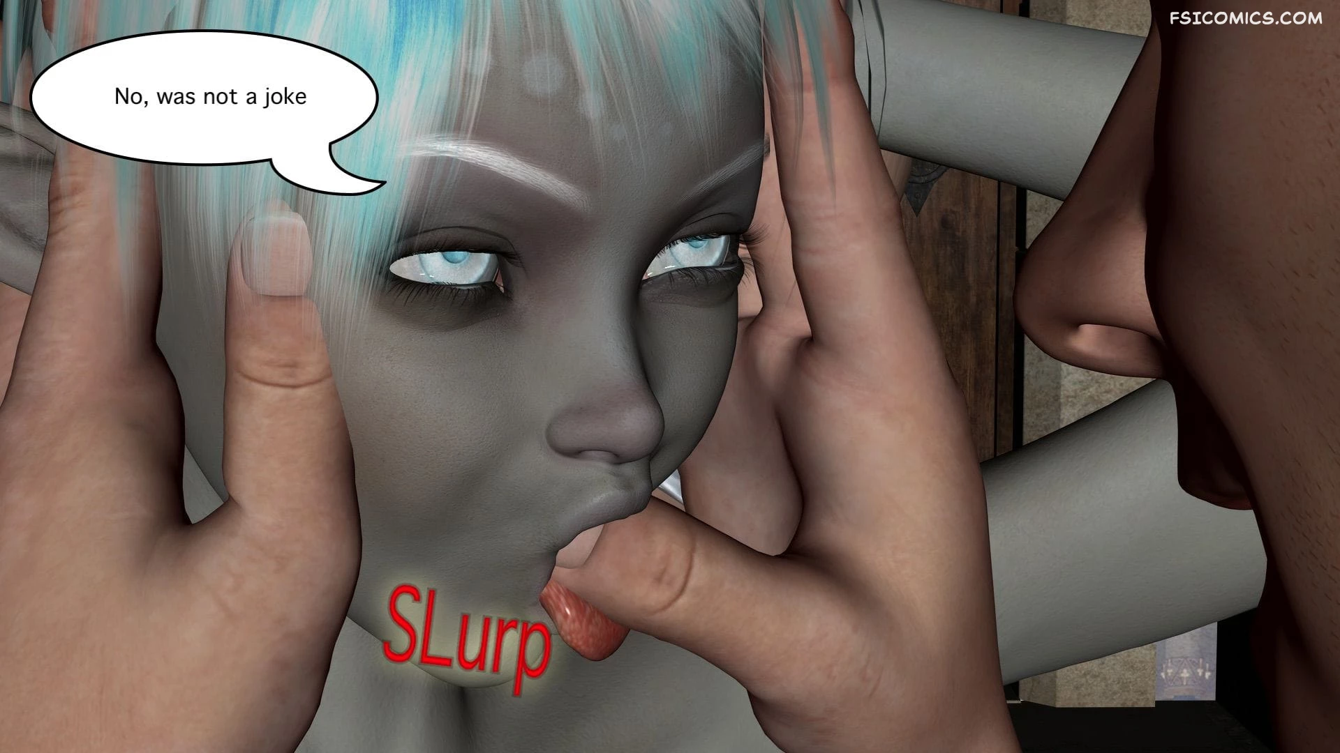 Sex Elf Quest chapter 1 vger fsicomics.com 42 - FSIComics
