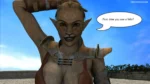 Sex Elf Quest chapter 2 vger fsicomics.com 10 - FSIComics