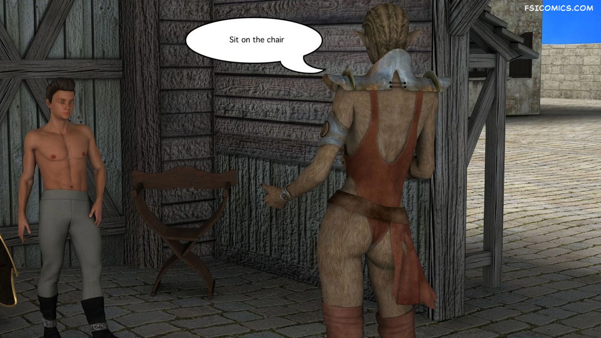 Sex Elf Quest chapter 2 vger fsicomics.com 26 - FSIComics Sex Elf Quest chapter 2 vger fsicomics.com 26 - FSIComics