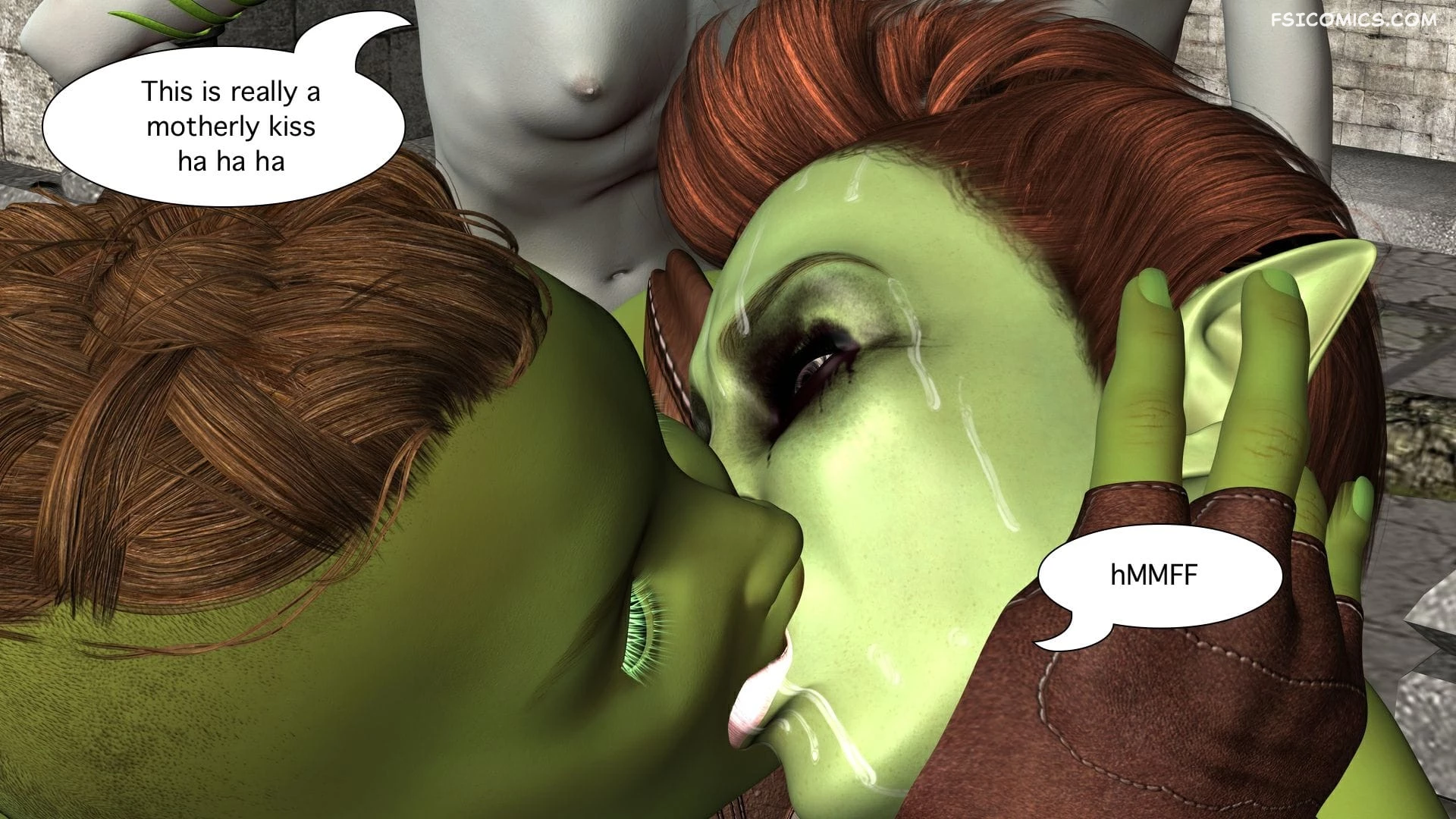Sex Elf Quest chapter 3 vger fsicomics.com 101 - FSIComics Sex Elf Quest chapter 3 vger fsicomics.com 101 - FSIComics