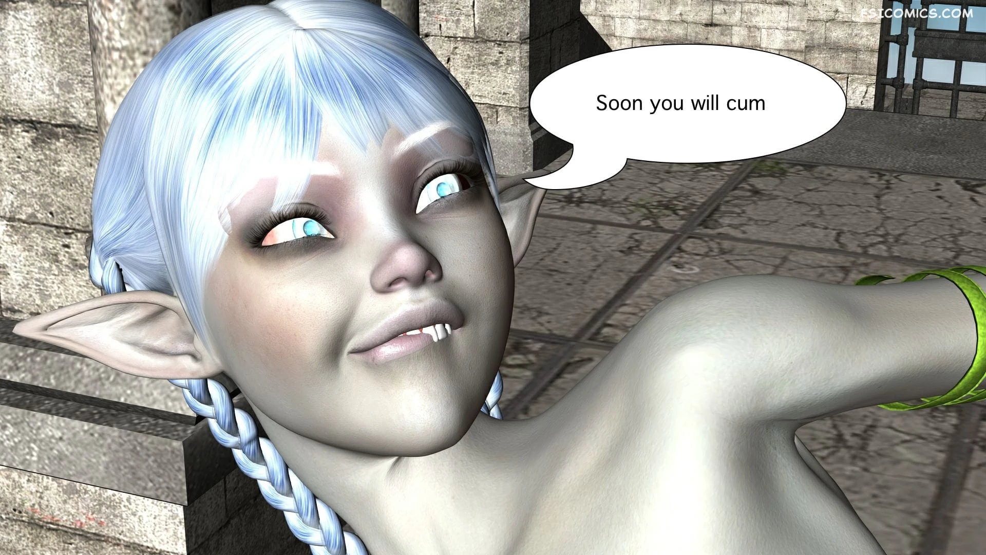 Sex Elf Quest chapter 3 vger fsicomics.com 119 - FSIComics Sex Elf Quest chapter 3 vger fsicomics.com 119 - FSIComics