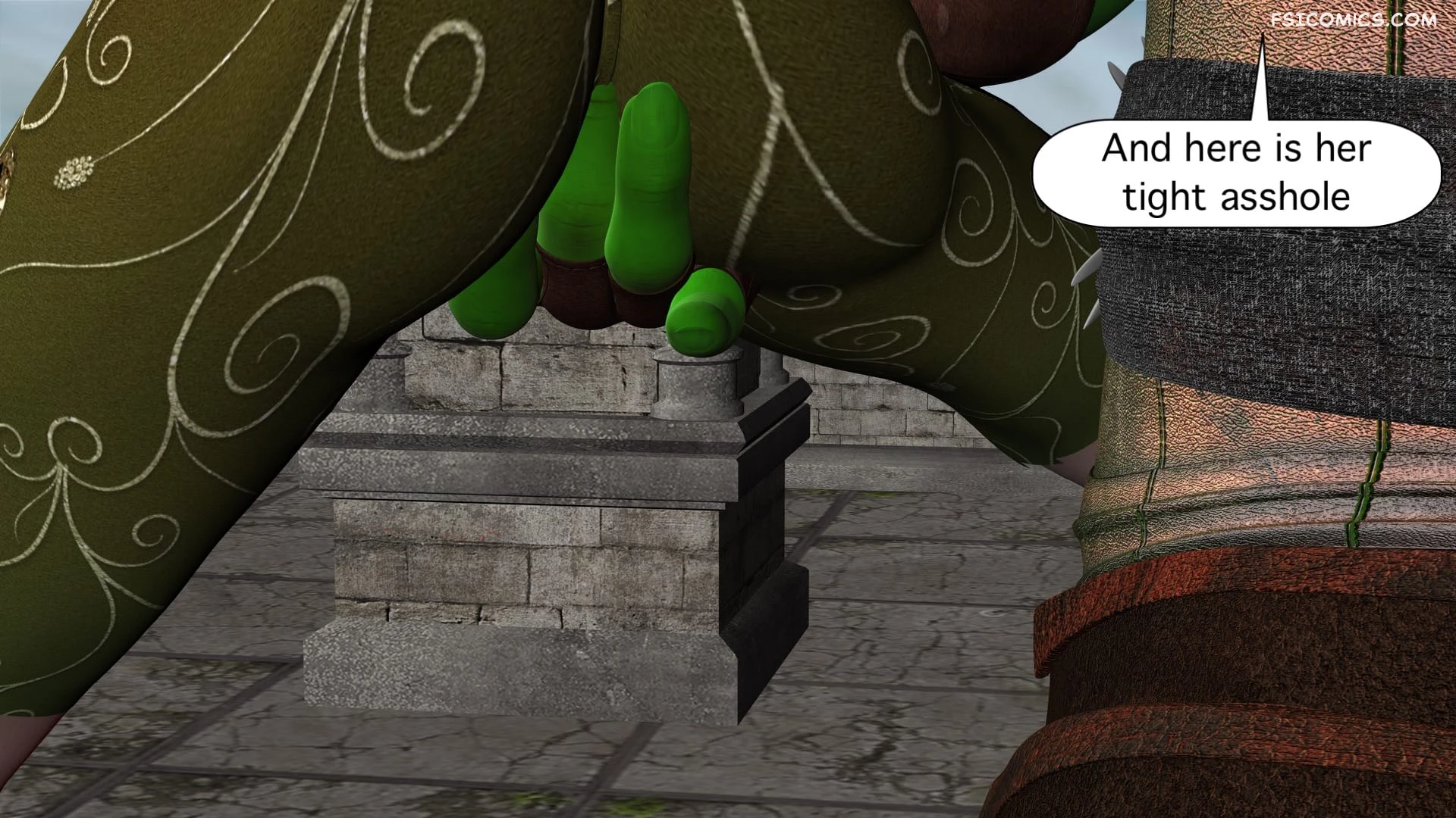 Sex Elf Quest chapter 3 vger fsicomics.com 12 - FSIComics Sex Elf Quest chapter 3 vger fsicomics.com 12 - FSIComics