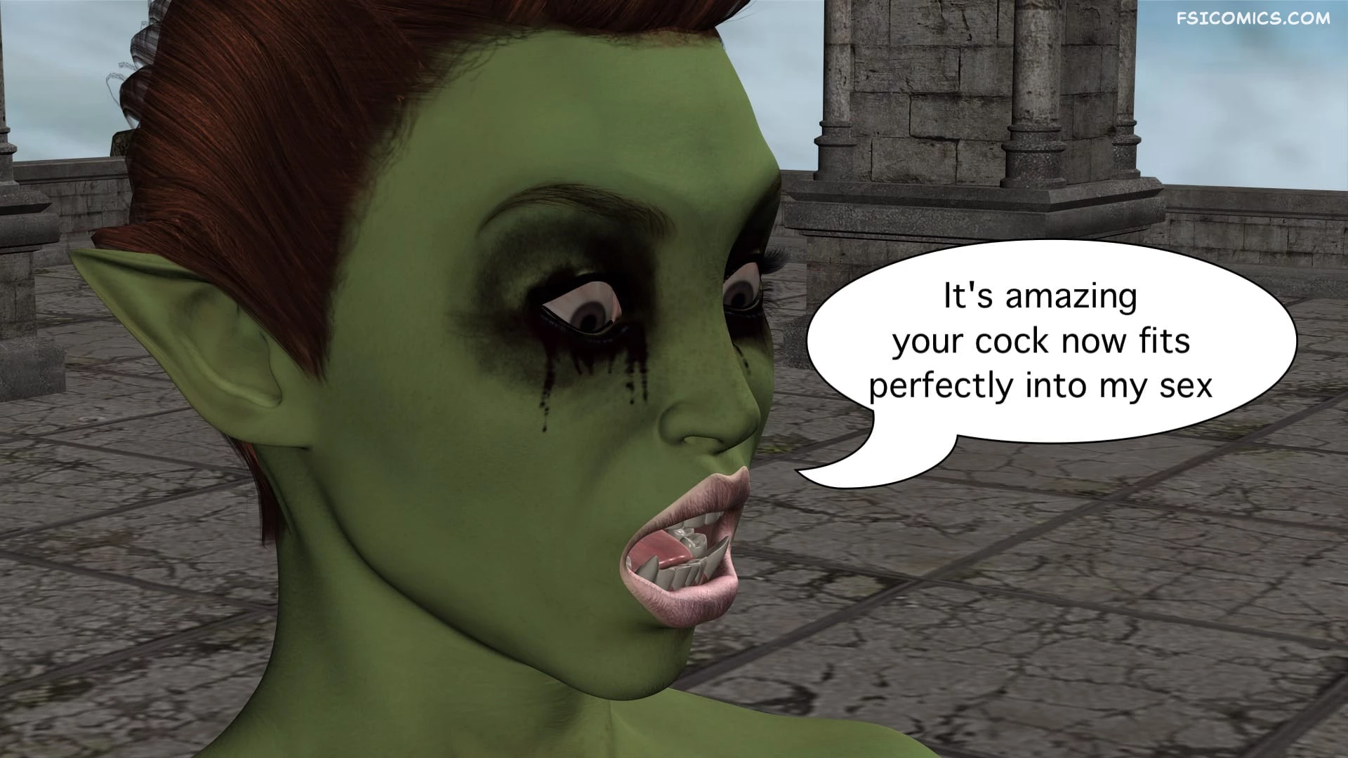 Sex Elf Quest chapter 3 vger fsicomics.com 51 - FSIComics Sex Elf Quest chapter 3 vger fsicomics.com 51 - FSIComics