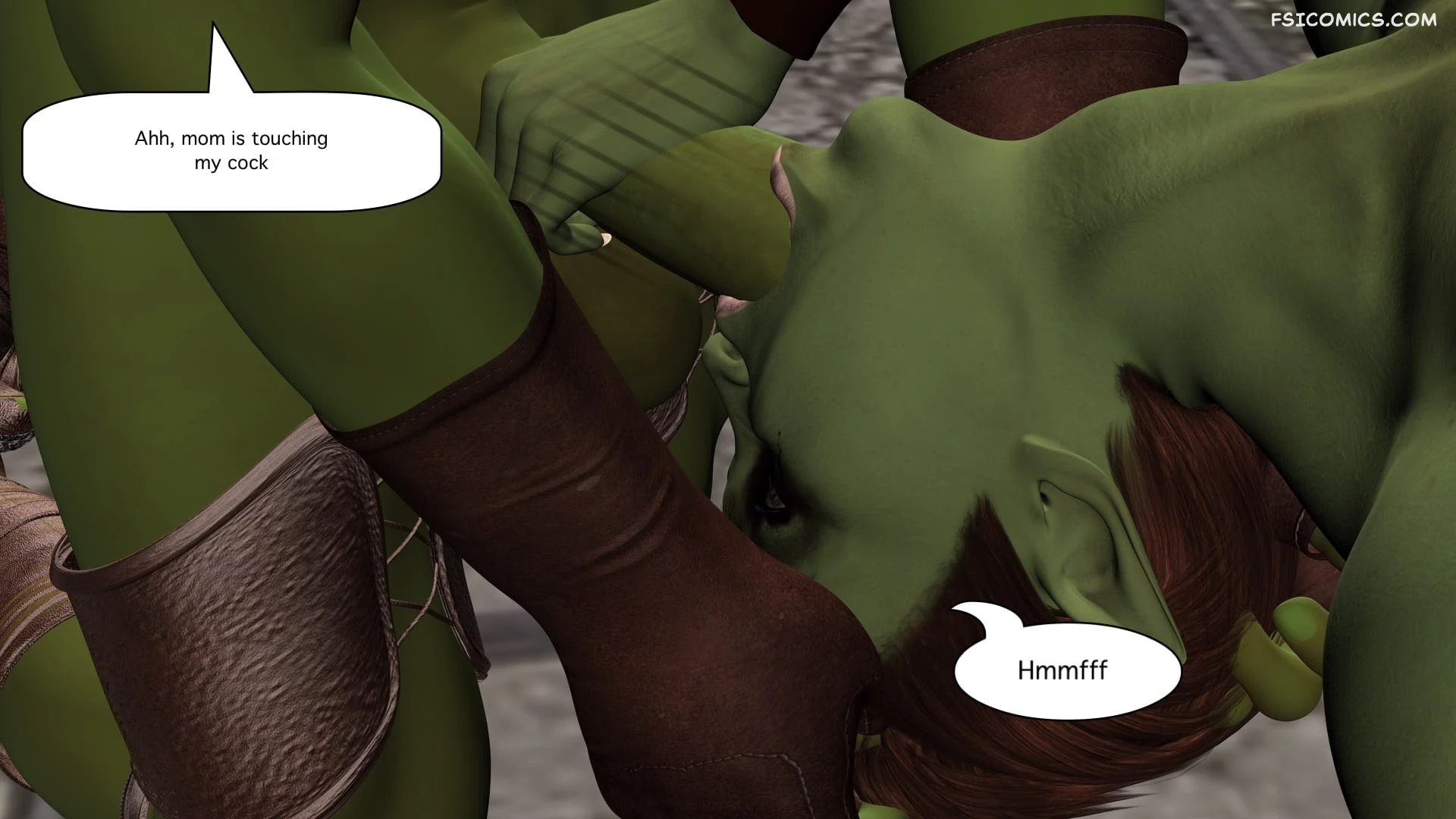Sex Elf Quest chapter 3 vger fsicomics.com 59 - FSIComics Sex Elf Quest chapter 3 vger fsicomics.com 59 - FSIComics