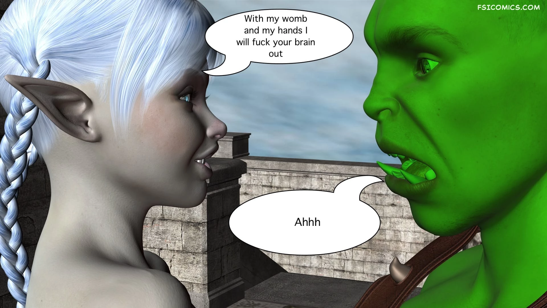 Sex Elf Quest chapter 3 vger fsicomics.com 62 - FSIComics Sex Elf Quest chapter 3 vger fsicomics.com 62 - FSIComics