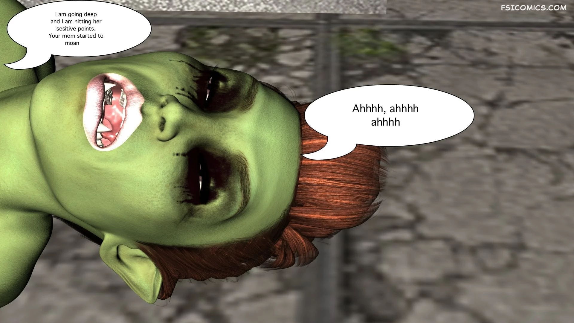 Sex Elf Quest chapter 3 vger fsicomics.com 81 - FSIComics Sex Elf Quest chapter 3 vger fsicomics.com 81 - FSIComics