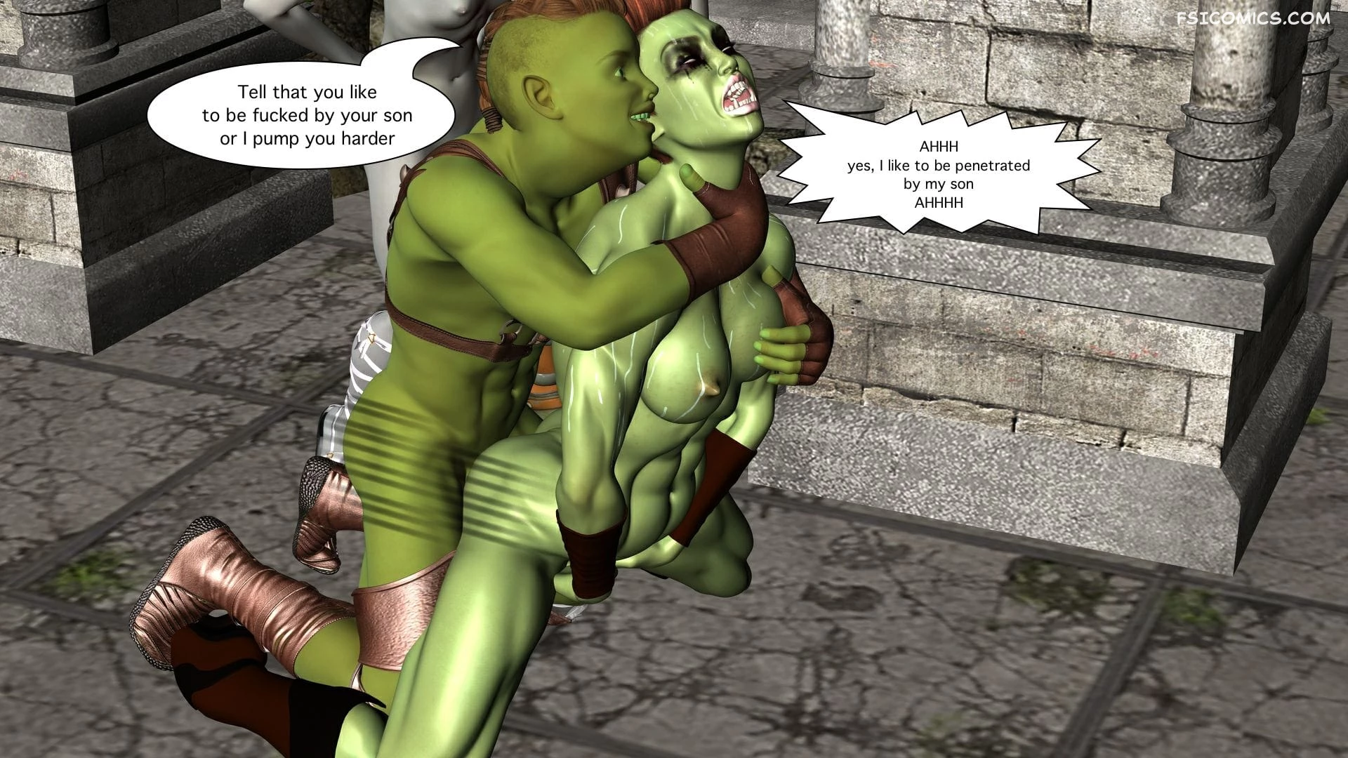 Sex Elf Quest chapter 3 vger fsicomics.com 99 - FSIComics Sex Elf Quest chapter 3 vger fsicomics.com 99 - FSIComics