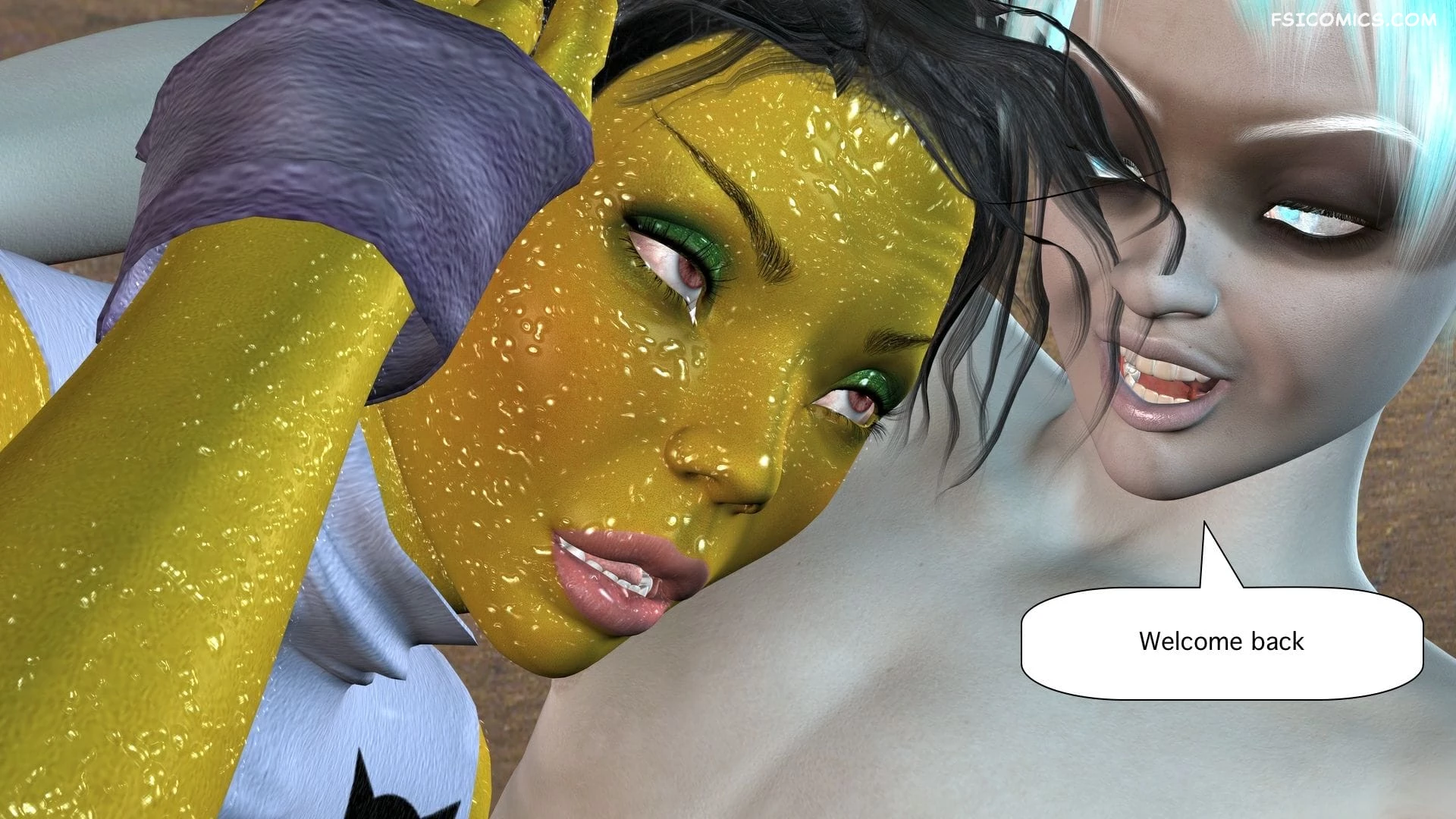 Sex Elf Quest chapter 4 vger fsicomics.com 172 - FSIComics Sex Elf Quest chapter 4 vger fsicomics.com 172 - FSIComics