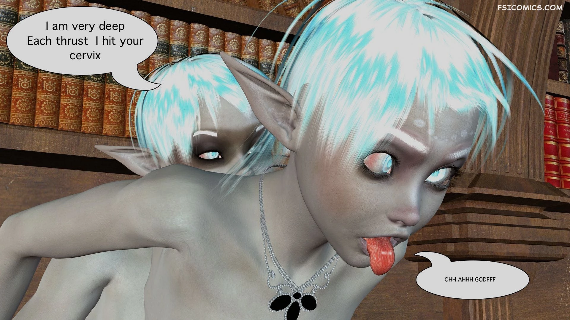 Sex Elf Quest chapter 4 vger fsicomics.com 215 - FSIComics Sex Elf Quest chapter 4 vger fsicomics.com 215 - FSIComics