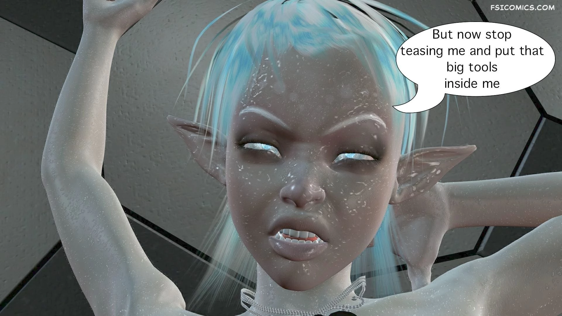 Sex Elf Quest chapter 4 vger fsicomics.com 226 - FSIComics Sex Elf Quest chapter 4 vger fsicomics.com 226 - FSIComics