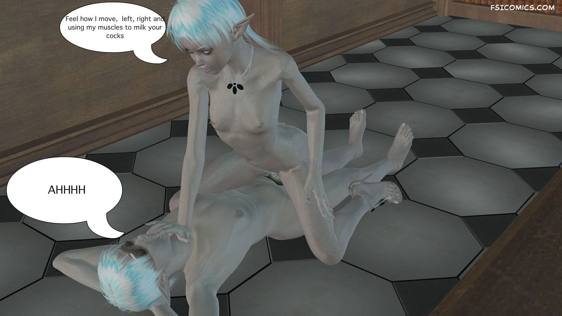 Sex Elf Quest chapter 4 vger fsicomics.com 234 - FSIComics Sex Elf Quest chapter 4 vger fsicomics.com 234 - FSIComics