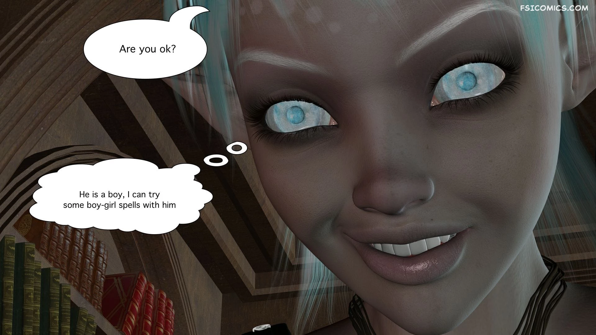 Sex Elf Quest chapter 4 vger fsicomics.com 24 - FSIComics Sex Elf Quest chapter 4 vger fsicomics.com 24 - FSIComics