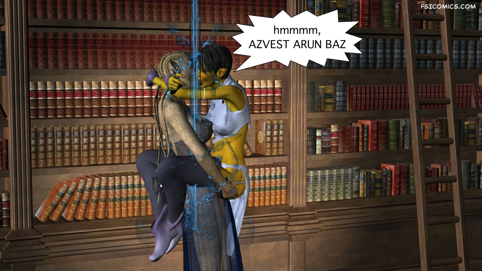 Sex Elf Quest chapter 4 vger fsicomics.com 39 - FSIComics Sex Elf Quest chapter 4 vger fsicomics.com 39 - FSIComics
