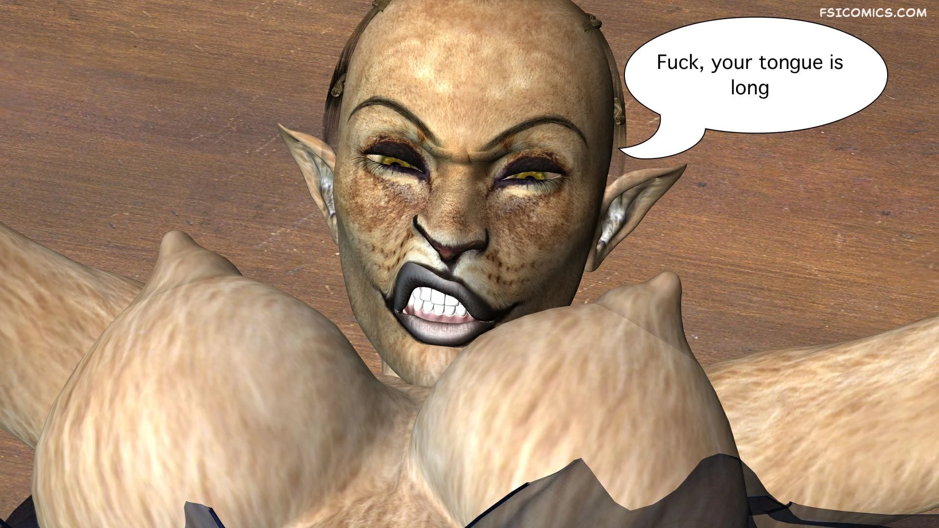 Sex Elf Quest chapter 4 vger fsicomics.com 62 - FSIComics Sex Elf Quest chapter 4 vger fsicomics.com 62 - FSIComics