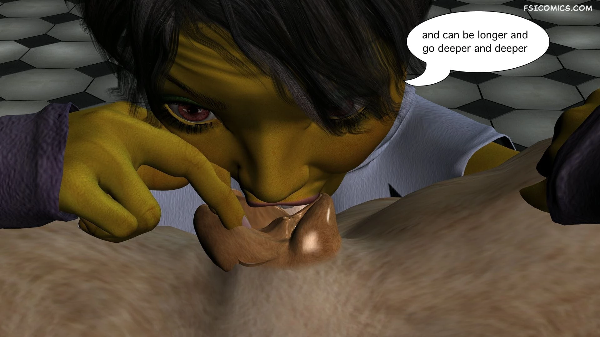Sex Elf Quest chapter 4 vger fsicomics.com 63 - FSIComics Sex Elf Quest chapter 4 vger fsicomics.com 63 - FSIComics