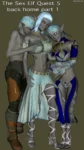 Sex Elf Quest chapter 5 vger fsicomics.com 1 - FSIComics