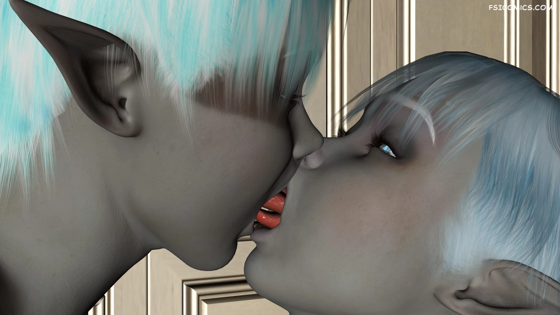 Sex Elf Quest chapter 5 vger fsicomics.com 104 - FSIComics Sex Elf Quest chapter 5 vger fsicomics.com 104 - FSIComics