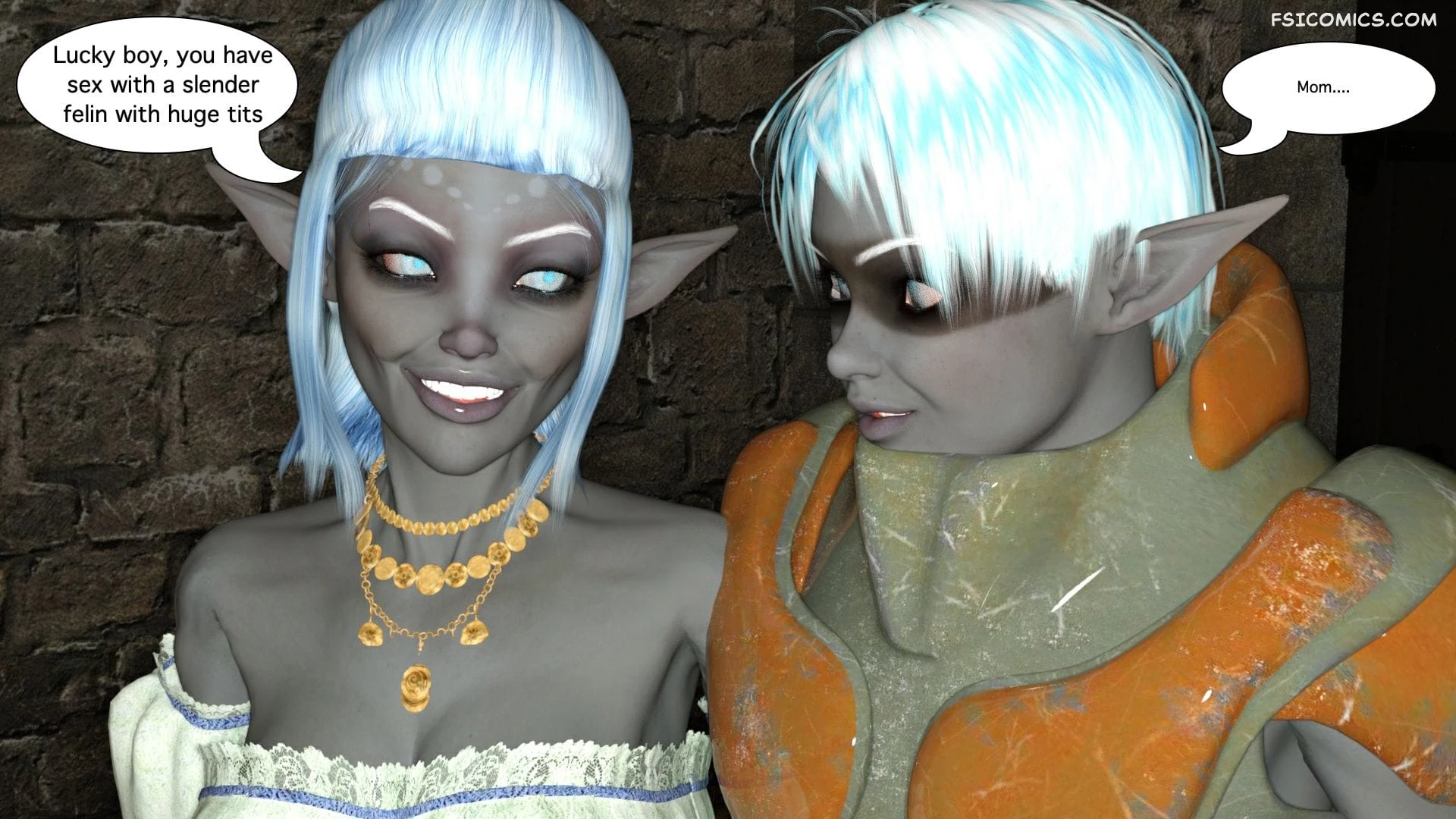 Sex Elf Quest chapter 5 vger fsicomics.com 6 - FSIComics Sex Elf Quest chapter 5 vger fsicomics.com 6 - FSIComics
